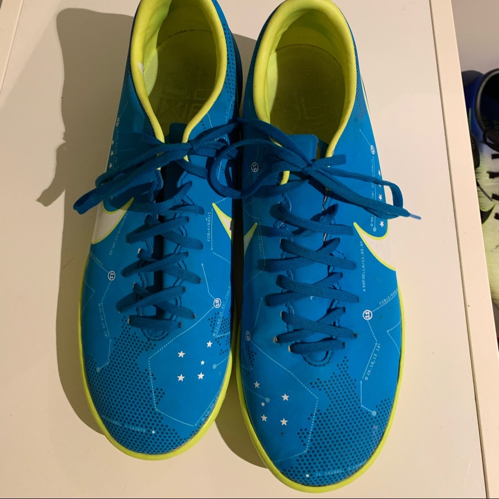 Neymar cleat soccer